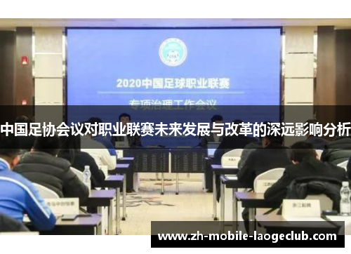 中国足协会议对职业联赛未来发展与改革的深远影响分析