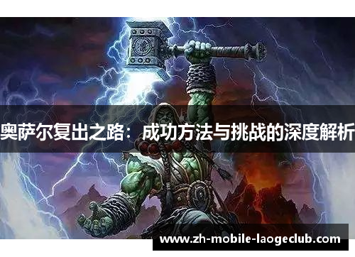奥萨尔复出之路：成功方法与挑战的深度解析