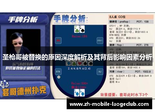 圣枪哥被替换的原因深度解析及其背后影响因素分析