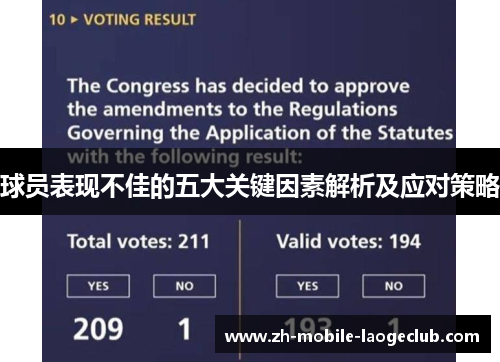 球员表现不佳的五大关键因素解析及应对策略