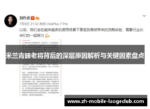 米兰青睐老将背后的深层原因解析与关键因素盘点 米兰青睐老将背后的深层原因解析与关键因素盘点