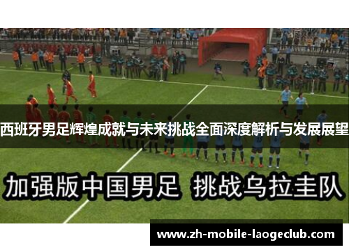 西班牙男足辉煌成就与未来挑战全面深度解析与发展展望