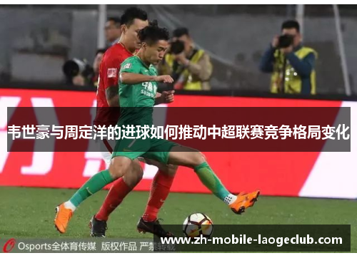 韦世豪与周定洋的进球如何推动中超联赛竞争格局变化 韦世豪与周定洋的进球如何推动中超联赛竞争格局变化