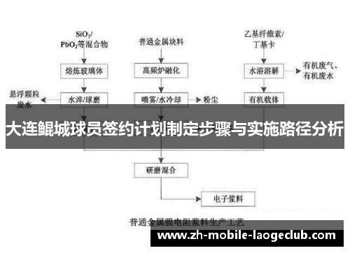 大连鲲城球员签约计划制定步骤与实施路径分析