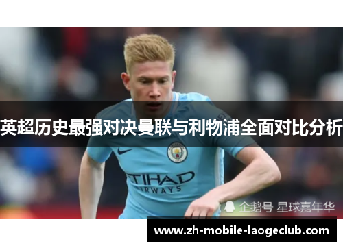 英超历史最强对决曼联与利物浦全面对比分析