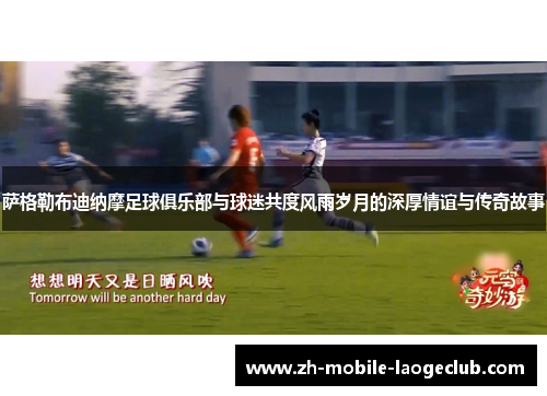 萨格勒布迪纳摩足球俱乐部与球迷共度风雨岁月的深厚情谊与传奇故事