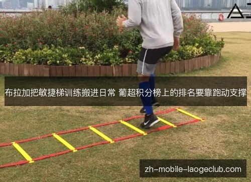 布拉加把敏捷梯训练搬进日常 葡超积分榜上的排名要靠跑动支撑 布拉加把敏捷梯训练搬进日常 葡超积分榜上的排名要靠跑动支撑